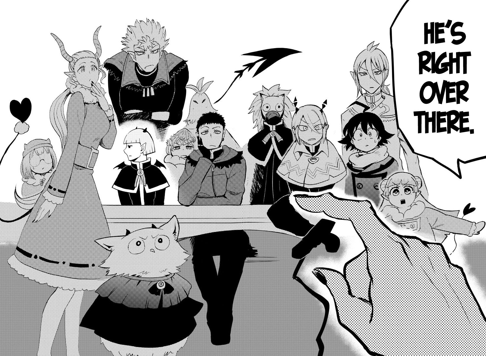 Welcome to Demon School! Iruma-kun, Chapter 147 image 18